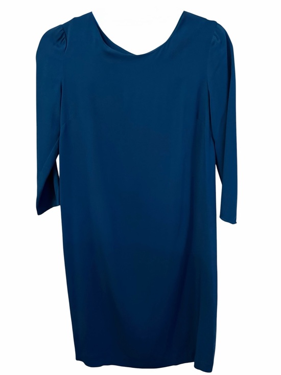 Rosie Pope Other - Rosie Pope Maternity Women's Long Sleeve Navy Shift Dress - Elegant
